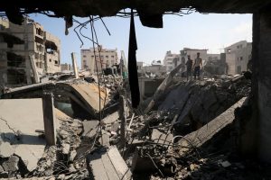 Hamas submits ‘positive response’ to ceasefire proposal in major step toward a deal