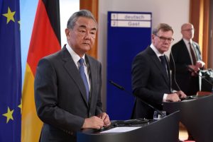 China tells EU it can’t accept Russia losing its war against Ukraine, official says