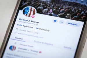 Trump Media to merge with nuclear fusion company