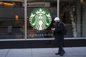 Starbucks to pay about $35M to NYC workers to settle claims it violated labor law