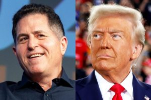 Dell family donation to offer 25 million kids $250 to open ‘Trump accounts’